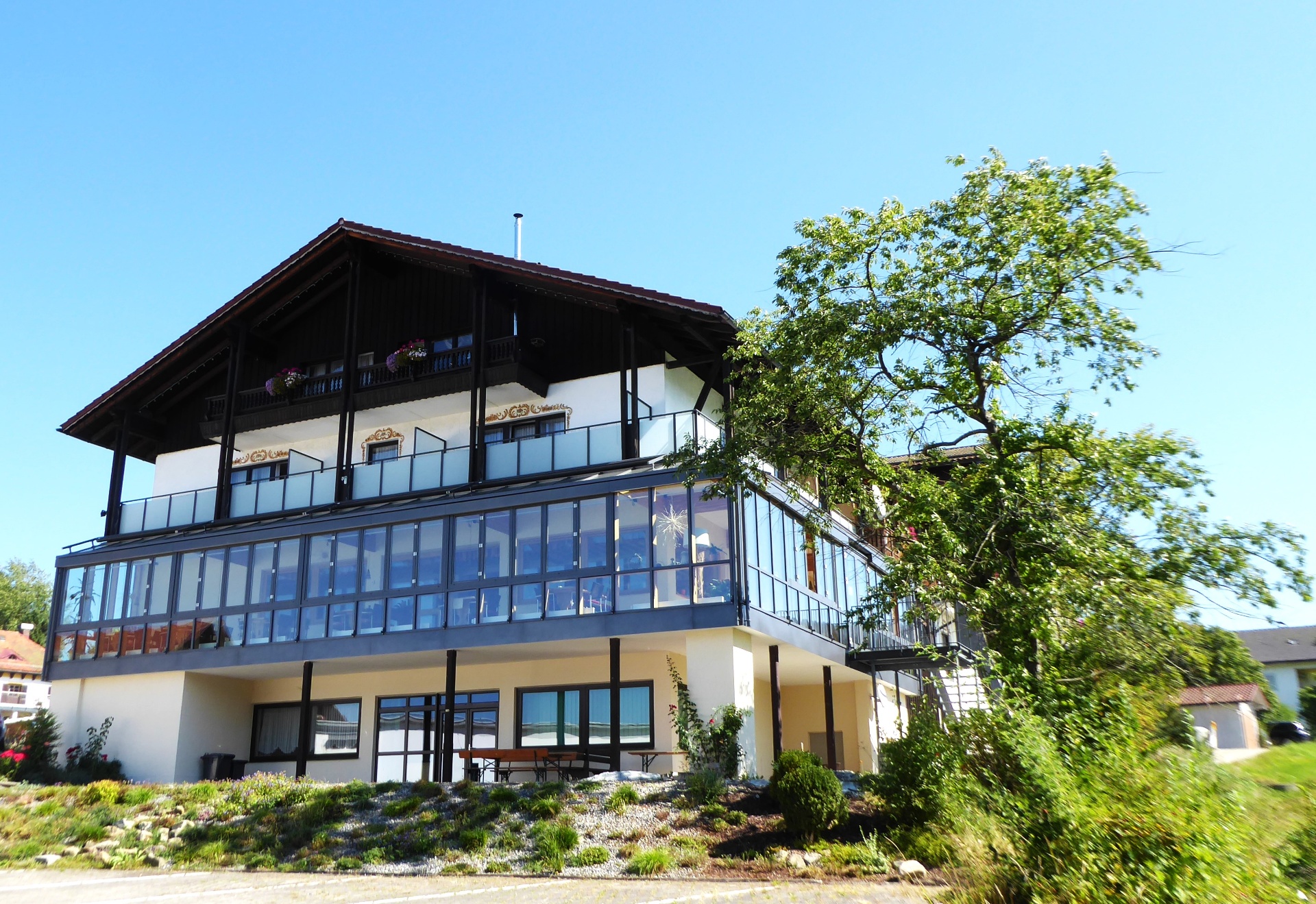 Hotel Hubertus Frauenau