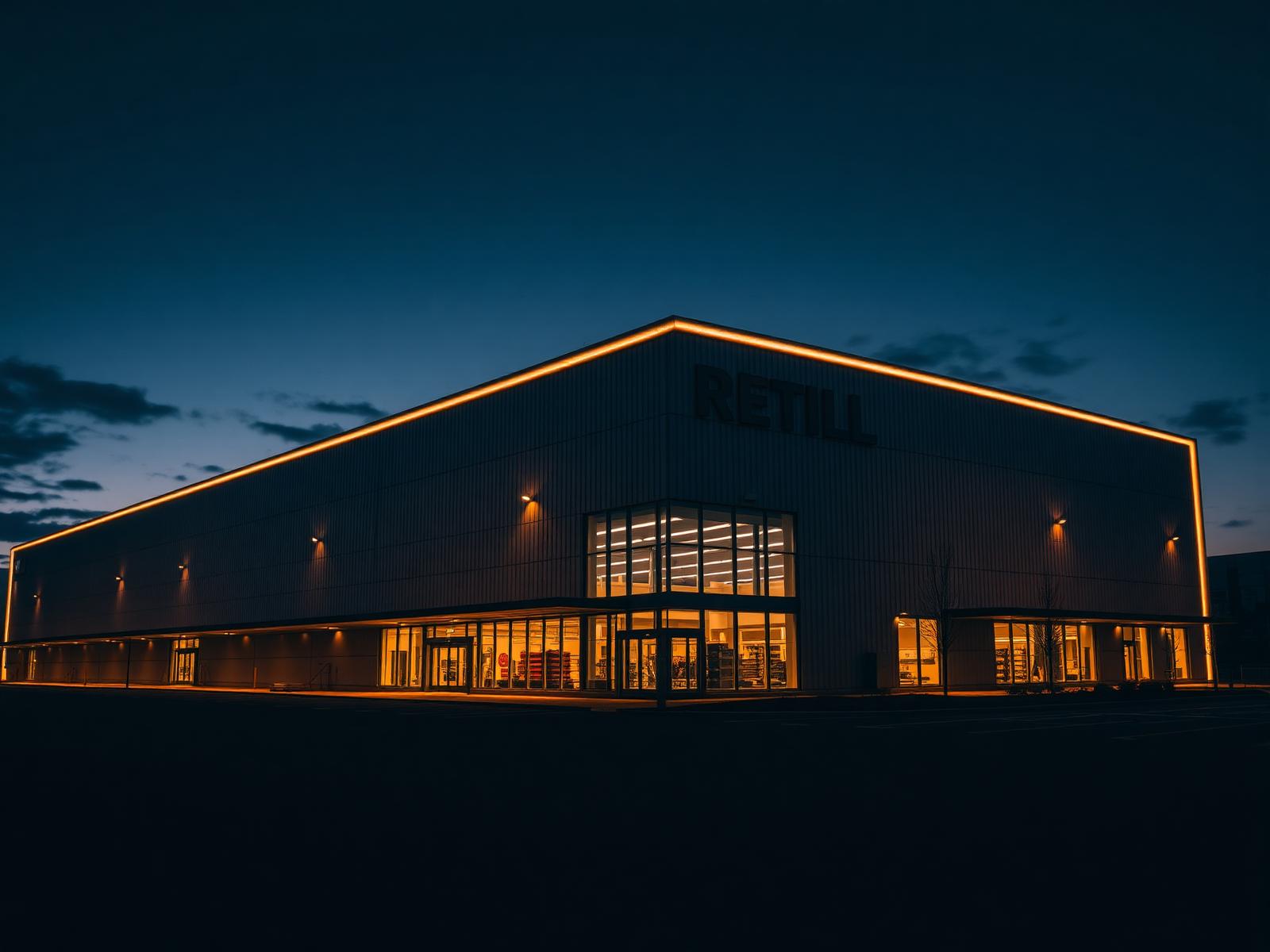 Einzelhandel & Logistik