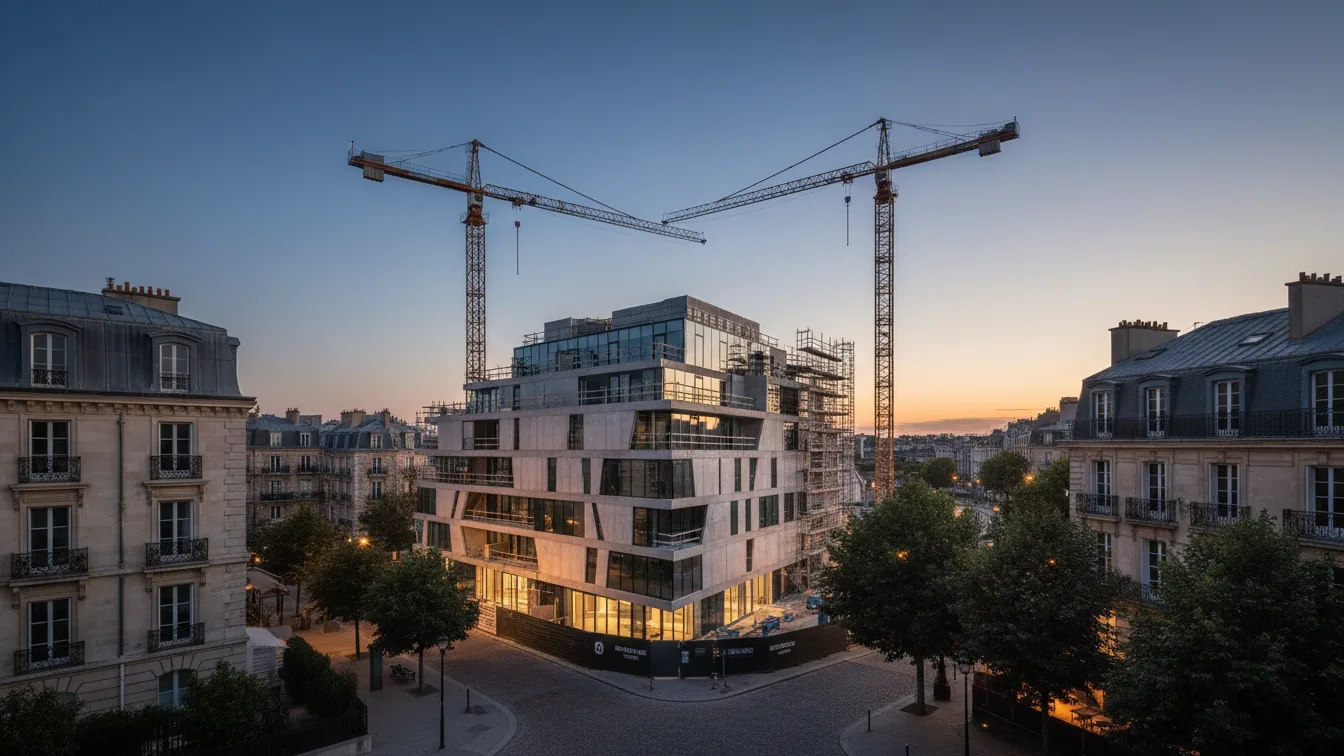 PXL Real Estate Brands: Neuausrichtung mit Moritz Bagel als geschäftsführendem Gesellschafter – KI-generiertes Symbolbild