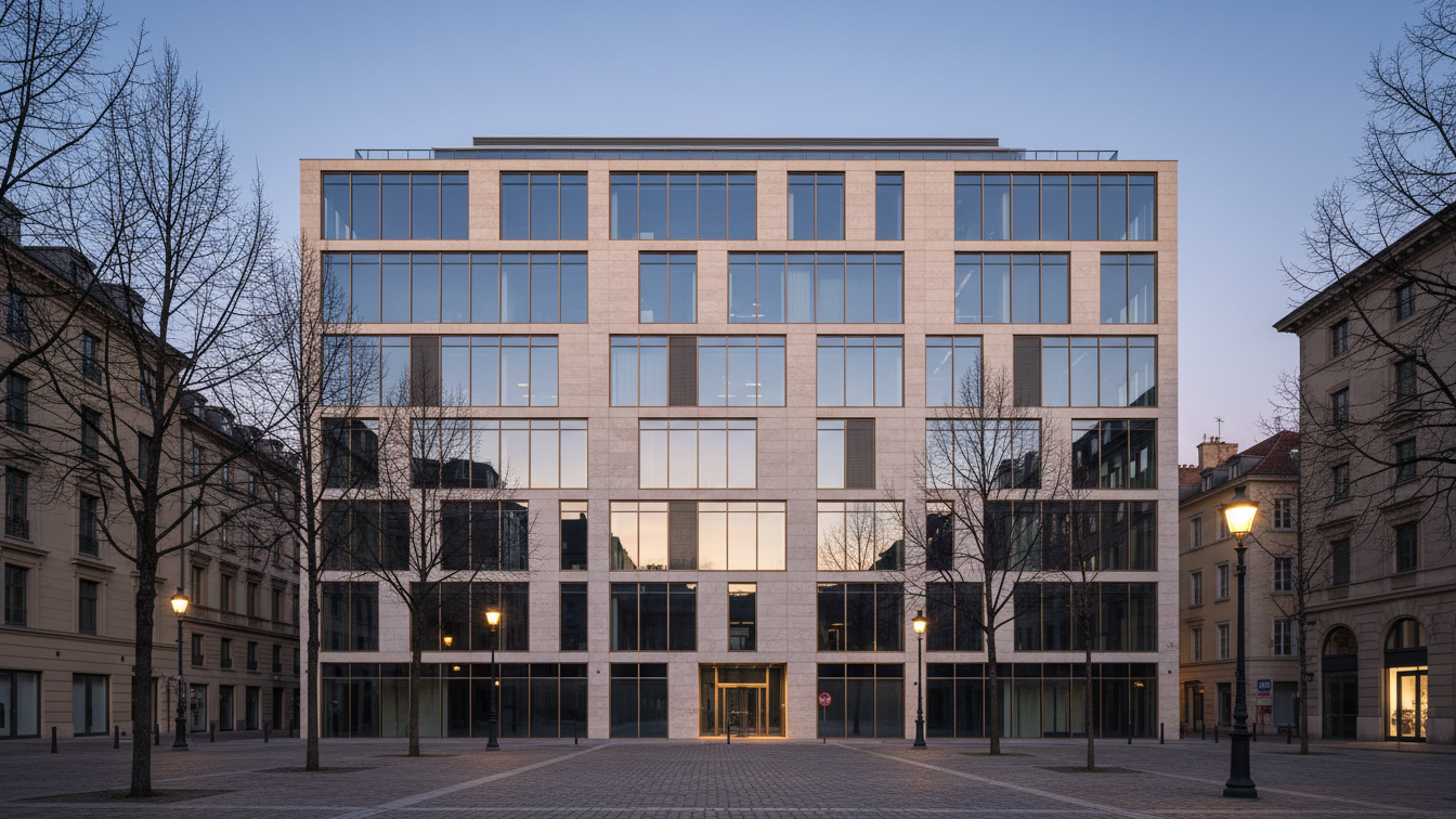 Metropol Immobiliengruppe erweitert Geschäftsführung um CFO-Position – KI-generiertes Symbolbild